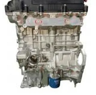 Motore Hyundai G4FA 1.4L Benzina 100 CV - Del Frate Motori