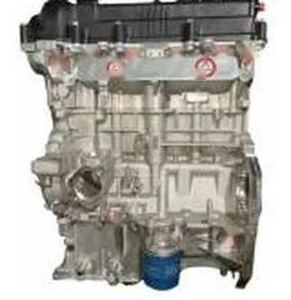 Motore Hyundai G4FC 1.6L Benzina 122 CV - Del Frate Motori