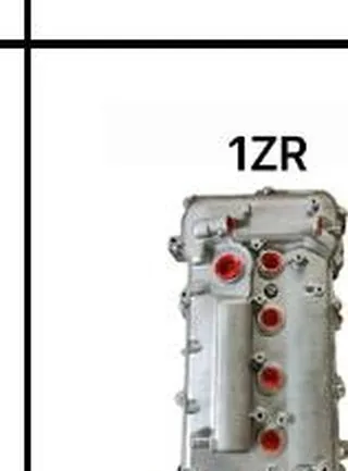 Motore Toyota 2ZR 1.8L Benzina 132-147 CV - Del Frate Motori